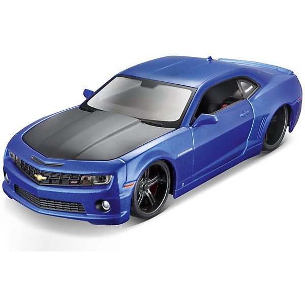 Машинка Chevrolet Camaro SS RS Design Modern Muscle, 1:24 MAISTO 16084860