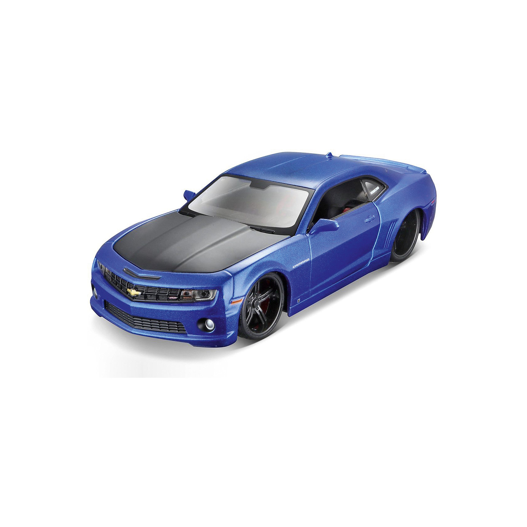 Машинка Chevrolet Camaro SS RS Design Modern Muscle, 1:24 MAISTO 16084860