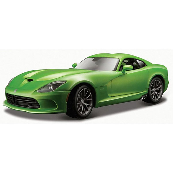 

Машинка Maisto Dodge Viper 2013, 1:18, Разноцветный, Машинка Maisto Dodge Viper 2013, 1:18