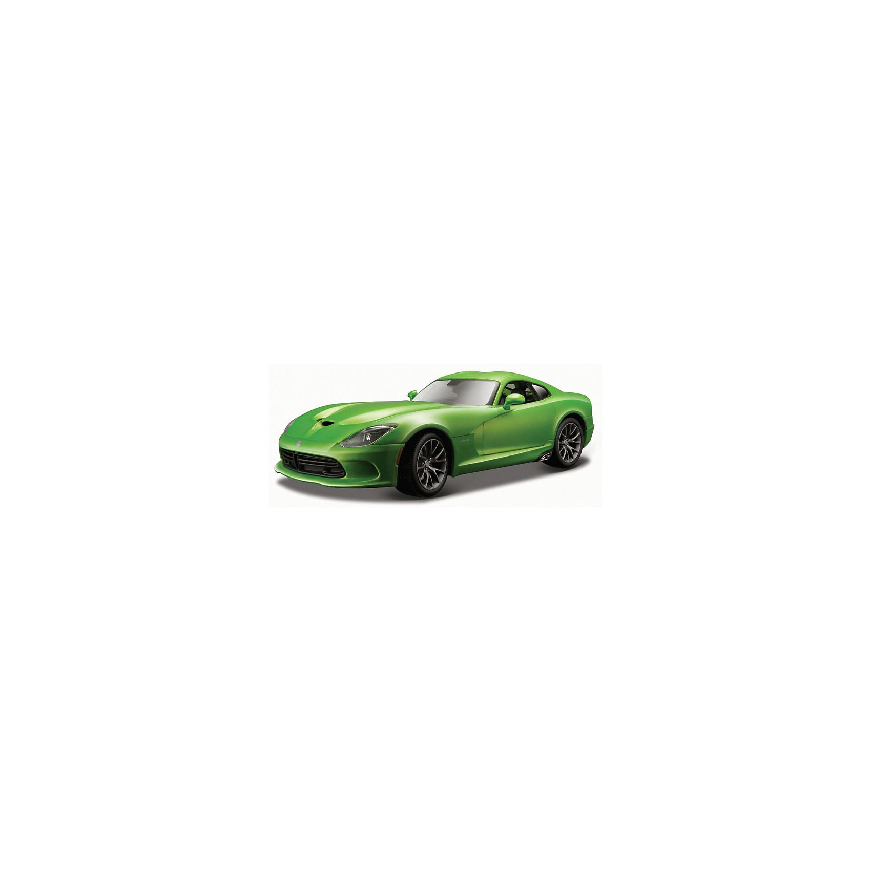 Машинка Dodge Viper 2013, 1:18 MAISTO 16084870