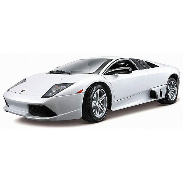 

Машинка Maisto Lamborghini Murcielago LP640 2007, 1:18, Разноцветный, Машинка Maisto Lamborghini Murcielago LP640 2007, 1:18