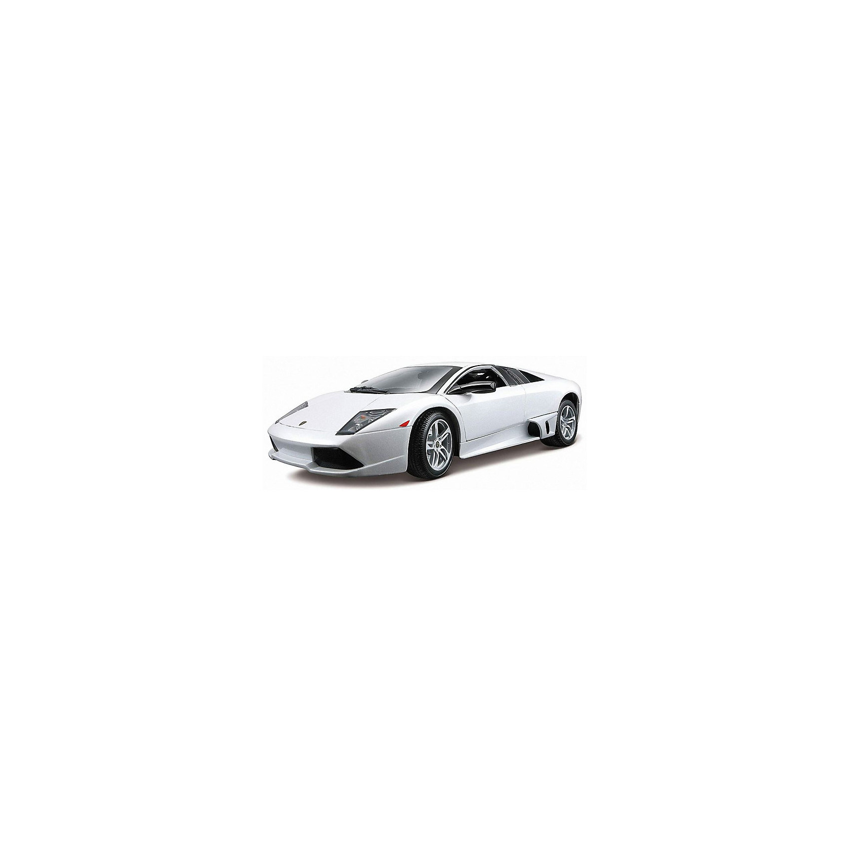 Машинка Lamborghini Murcielago LP640 2007, 1:18 MAISTO 16084875