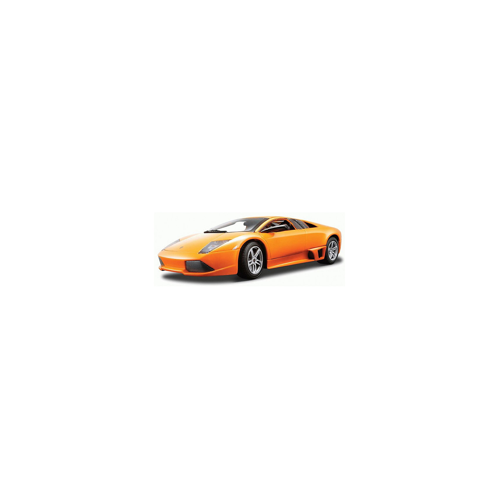 Машинка Lamborghini Murcielago LP640 2007, 1:18 MAISTO 16084875