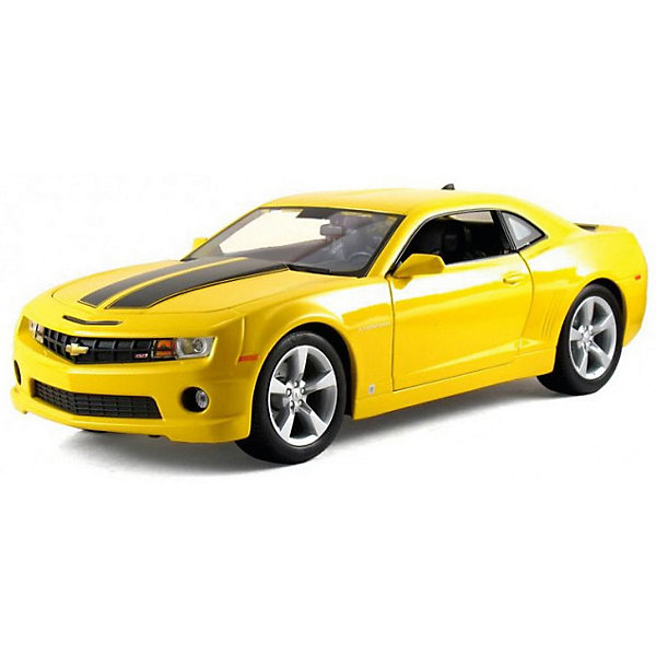 Машинка Chevrolet Camaro RS 2010, 1:18 MAISTO 16084877