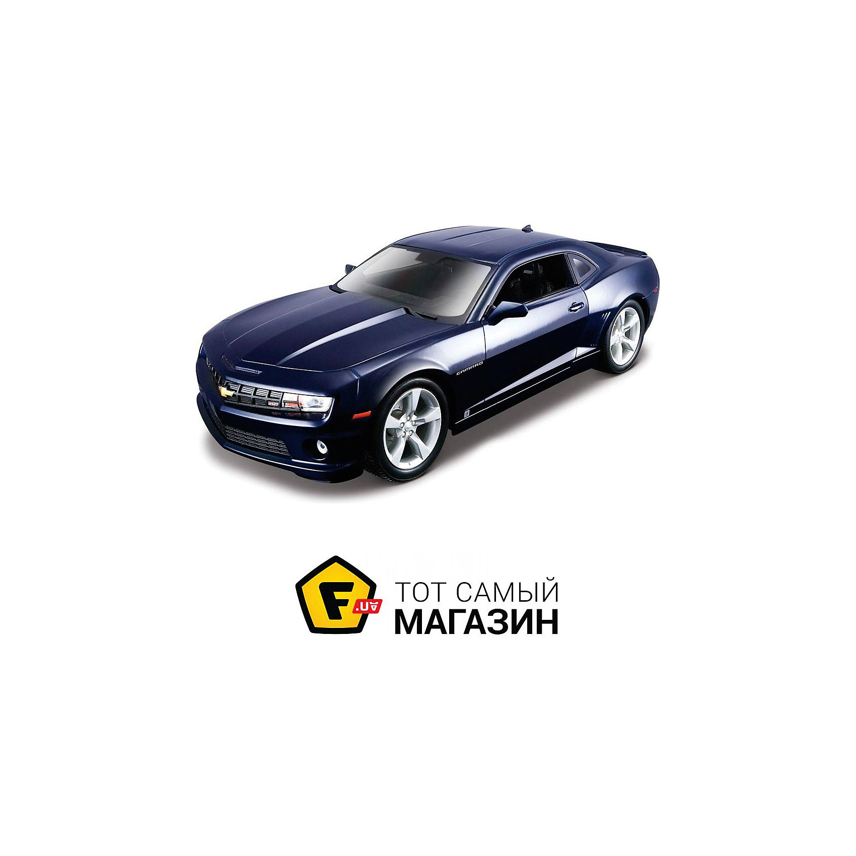 Машинка Chevrolet Camaro RS 2010, 1:18 MAISTO 16084877