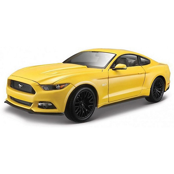 Машинка Ford Mustang GT 2015, 1:18 MAISTO 16084883