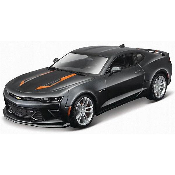

Машинка Maisto Chevrolet Camaro 50th Anniversary 2017, 1:18, Разноцветный, Машинка Maisto Chevrolet Camaro 50th Anniversary 2017, 1:18