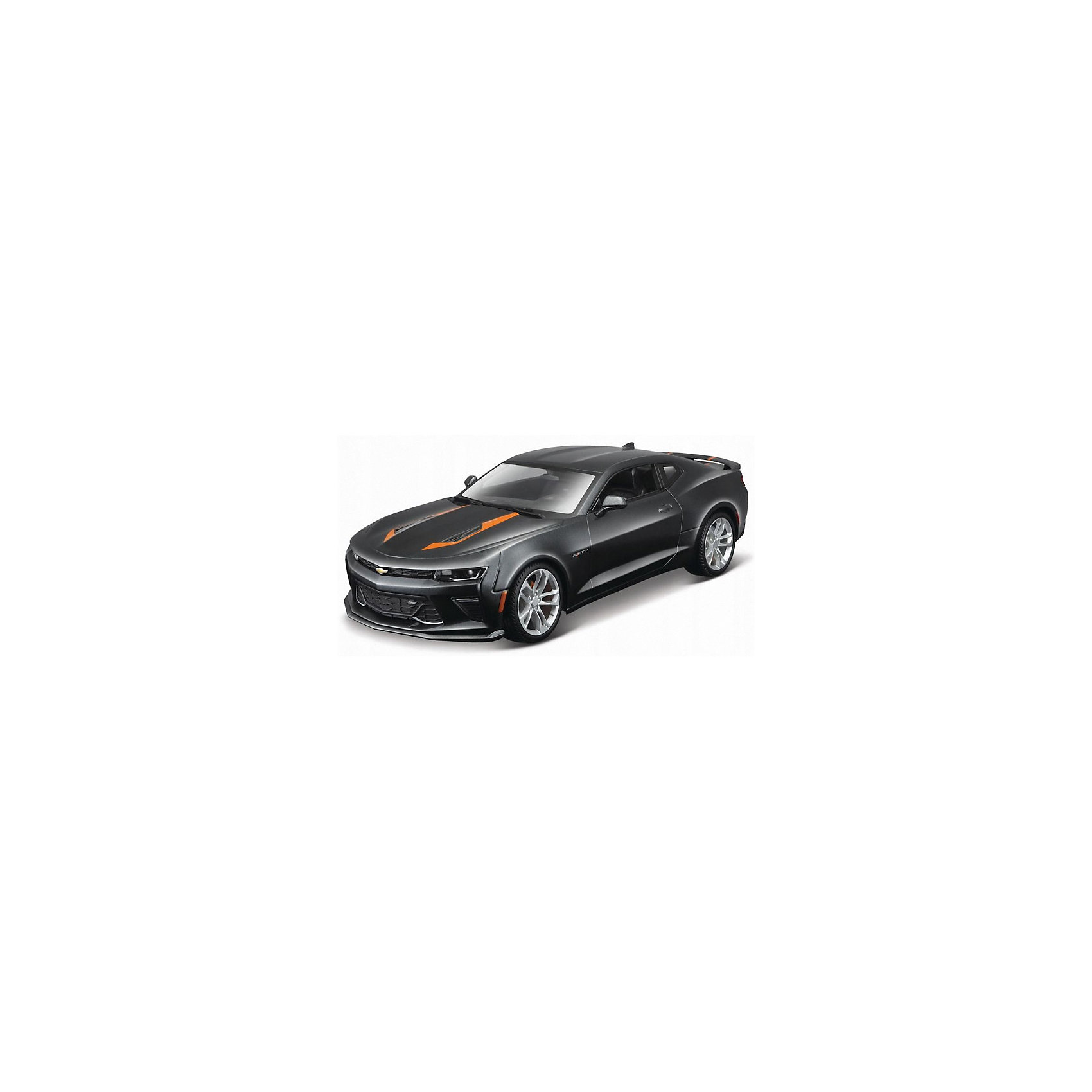 Машинка Chevrolet Camaro 50th Anniversary 2017, 1:18 MAISTO 16084887