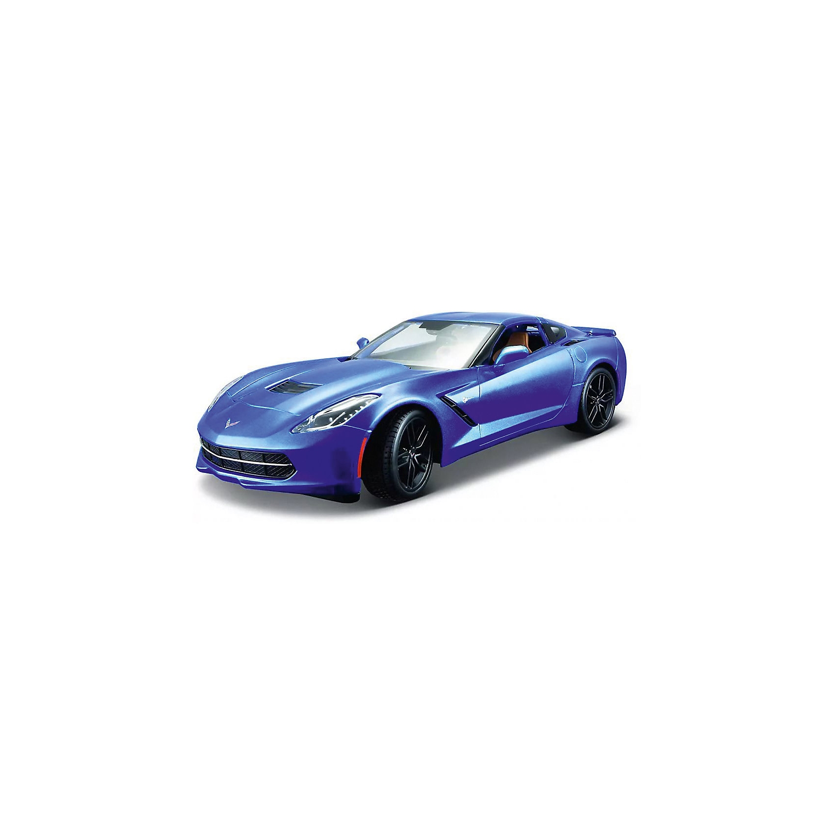 Машинка Corvette Stingray Z51, 1:18 MAISTO 16084890