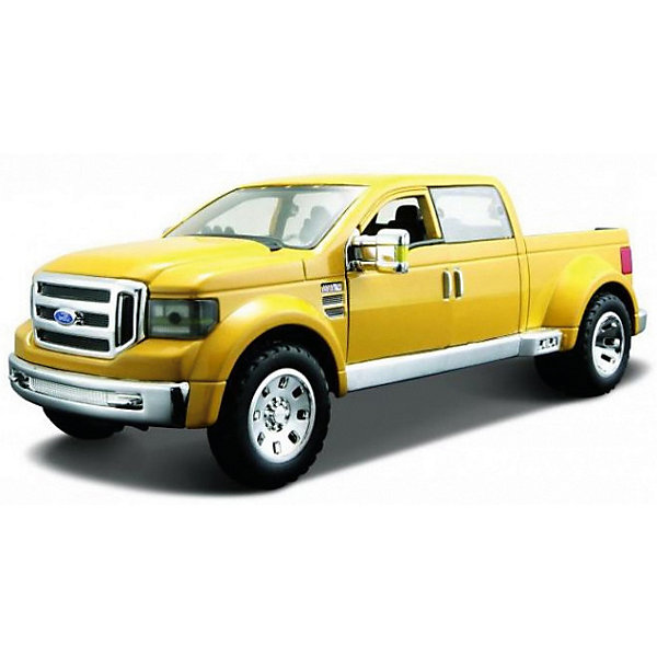 Машинка Ford Mighty F-350 Super Duty, 1:24 MAISTO 16084900