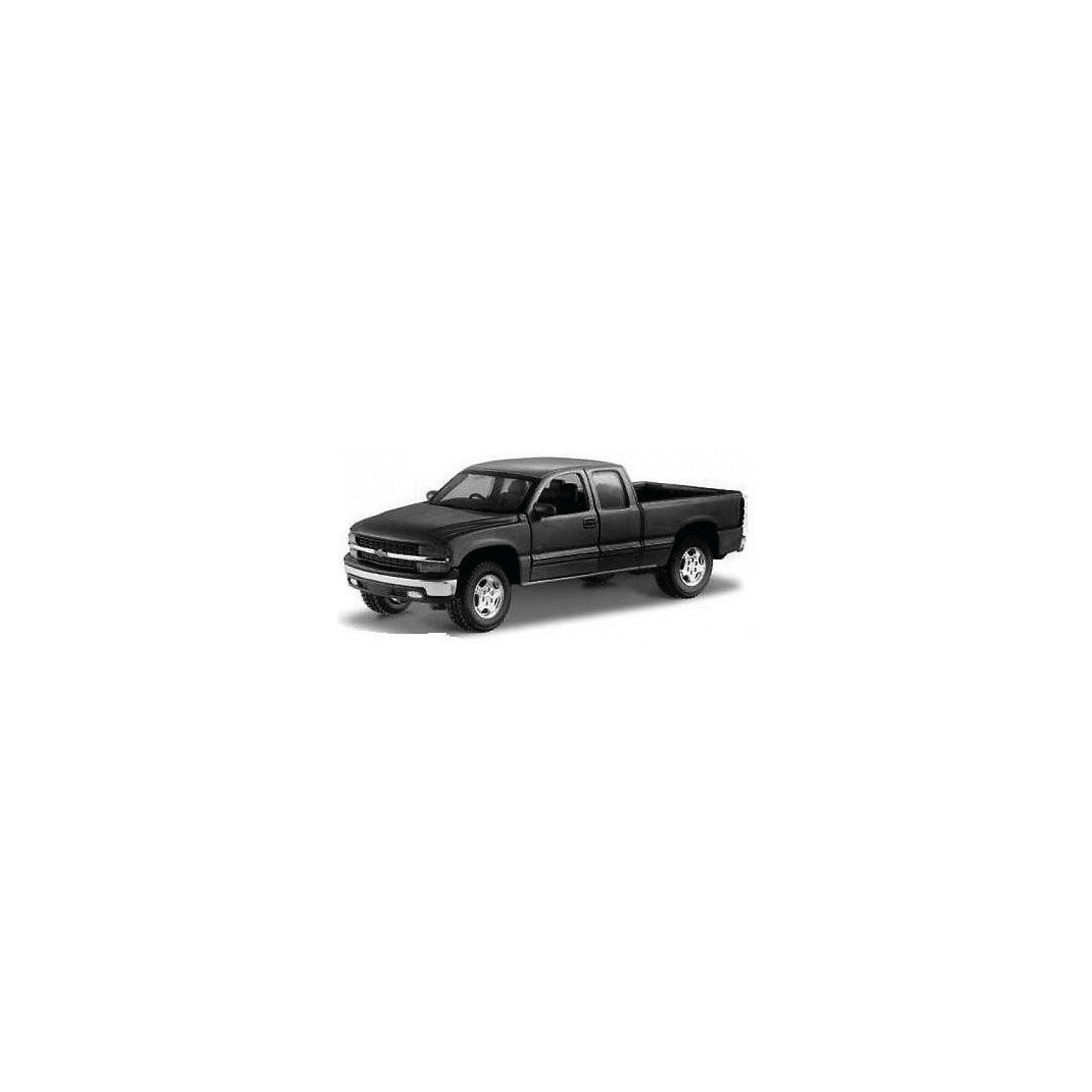 Машинка Chevrolet Silverado, 1:24 MAISTO 16084907