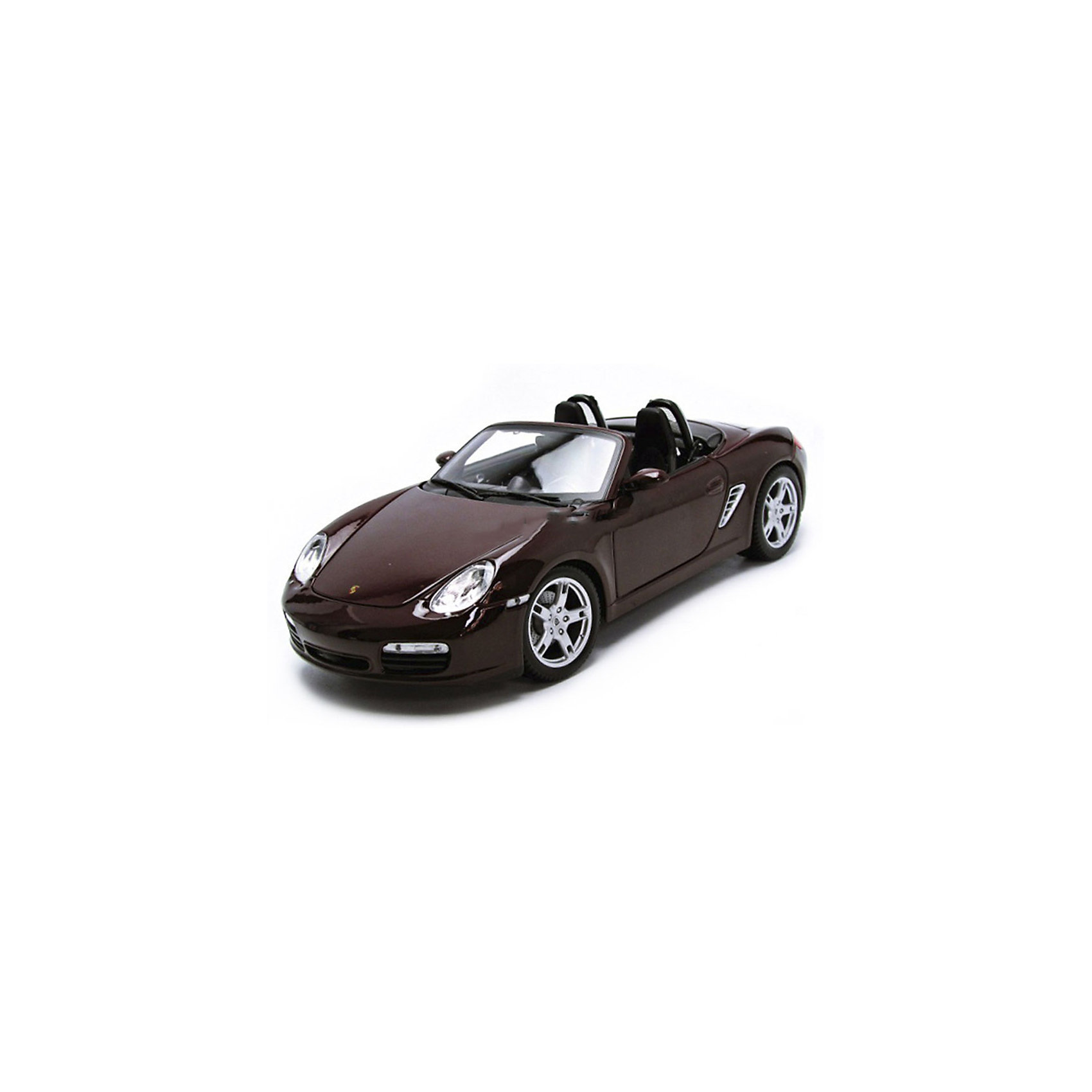 фото Машинка maisto porsche boxster s, 1:18