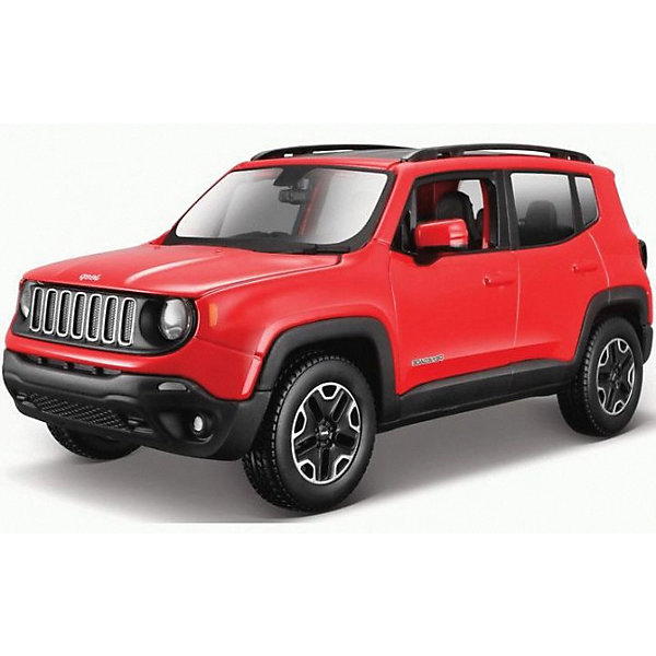 Машинка Jeep Renegade, 1:24 MAISTO 16084942