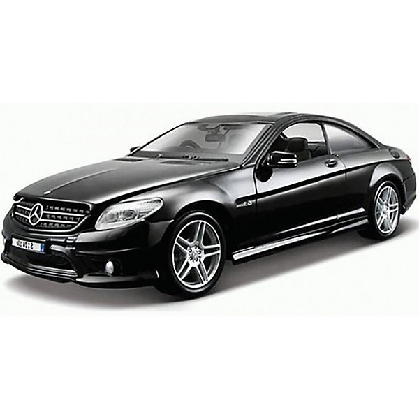 Машинка Mercedes Benz CL63 AMG, 1:24 MAISTO 16084945