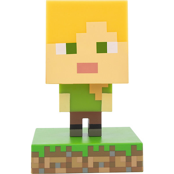 

Светильник Paladone Minecraft Alex Icon Light