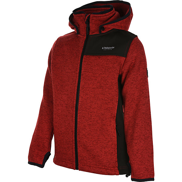 

Толстовка Lindberg, Красный, Толстовка Lindberg