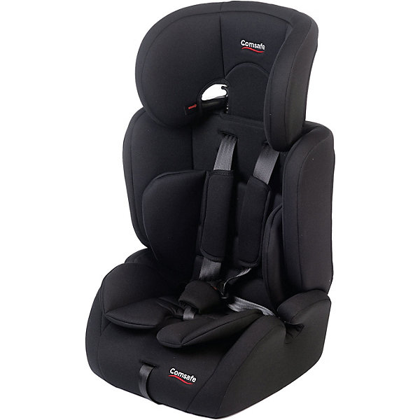 

Автокресло Comsafe CityGuard 9-36 кг, чёрное, Черный, Автокресло Comsafe CityGuard 9-36 кг, чёрное