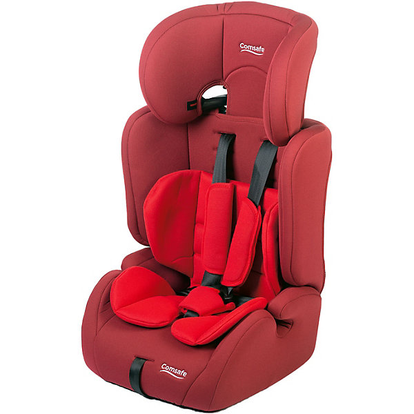 Автокресло Comsafe CityGuard 9-36 кг, красное Baby Hit 16095560