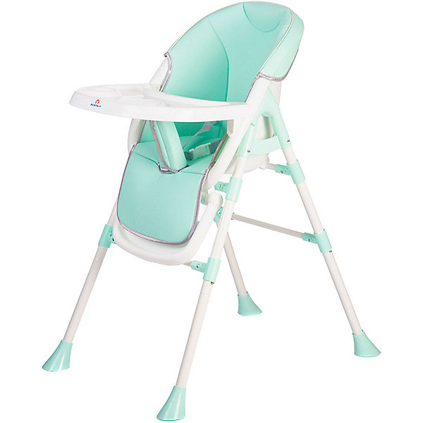 

Стульчик для кормления Baby Hit Pancake, мятный, Стульчик для кормления Baby Hit Pancake,