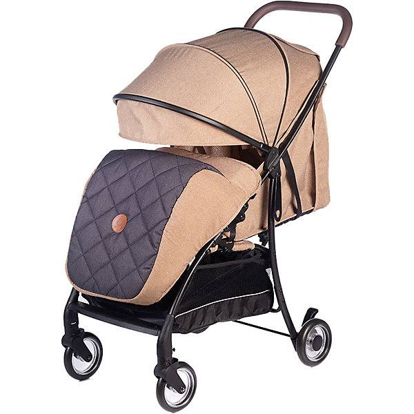 

Прогулочная коляска Acarento Primavera, бежевая с серым, Beige/grau, Прогулочная коляска Acarento Primavera, бежевая с серым
