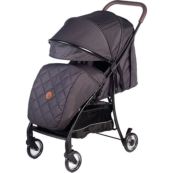 

Прогулочная коляска Acarento Primavera, тёмно-серая, Темно-серый, Прогулочная коляска Acarento Primavera, тёмно-серая