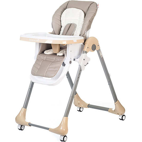 

Стульчик для кормления Baby Hit Gourmet, серый, Стульчик для кормления Baby Hit Gourmet,