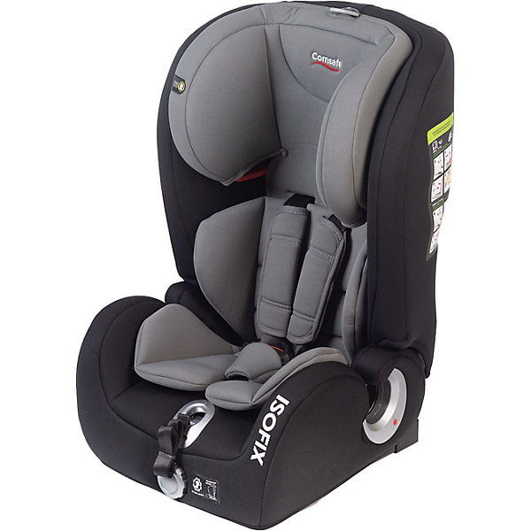 Автокресло Comsafe MasterGuard 9-36 кг, серое Baby Hit 16095620