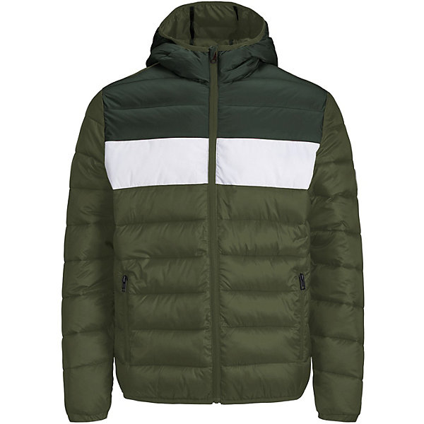 

Демисезонная куртка Jack & Jones Junior, Olive, Демисезонная куртка Jack & Jones Junior