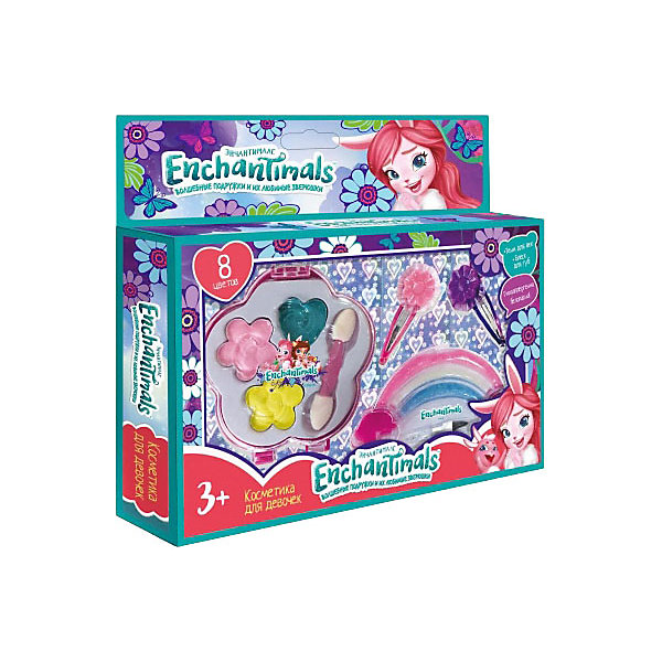 

Набор косметики для девочек Милая Леди Enchantimals