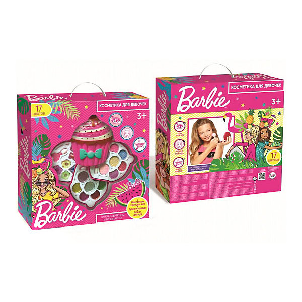 

Набор косметики для девочек Милая Леди Barbie