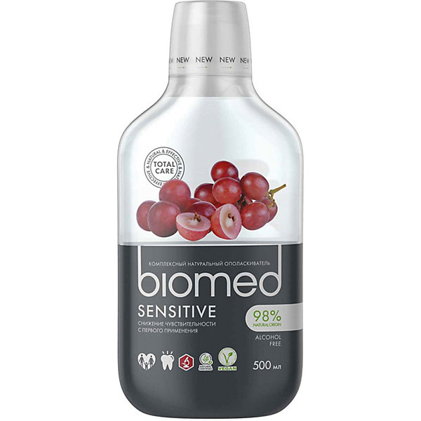 Ополаскиватель Biomed Sensetive, 500 мл Splat 16116629