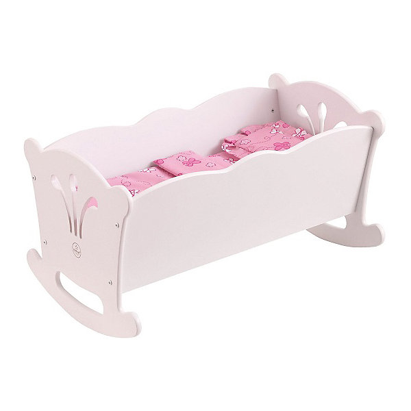 

Колыбель для куклы KidKraft, Разноцветный, Колыбель для куклы KidKraft