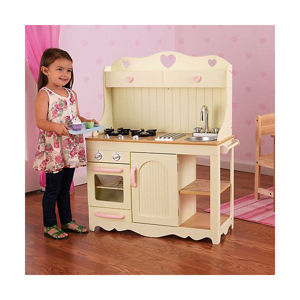 

Кухня KidKraft Прерия, Разноцветный, Кухня KidKraft Прерия