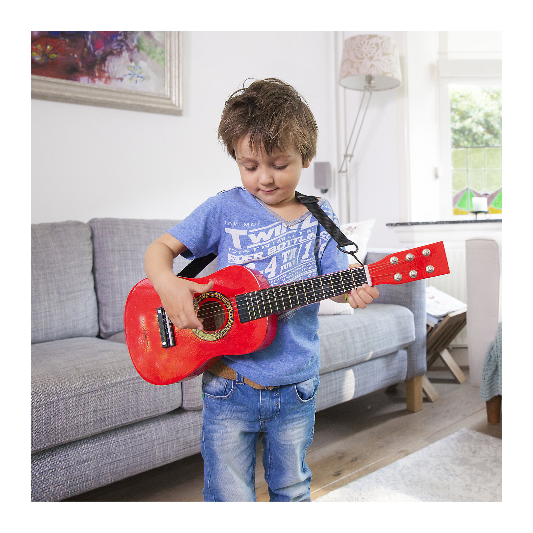 Купить гитару мальчику. New Classic Toys гитара 10304. Детская гитара New Classic Toys. Детская электрогитара игрушка. Гитара детская для мальчика.