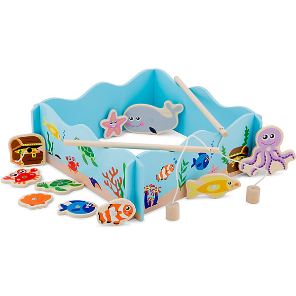 

Игровой набор New Classic Toys Рыбалка