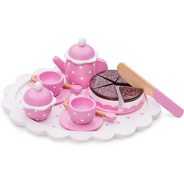 

Набор для чаепития New Classic Toys