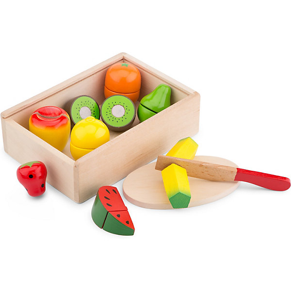 

Набор продуктов New Classic Toys Фрукты