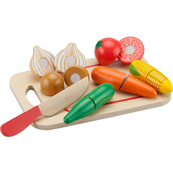

Набор продуктов New Classic Toys Овощи
