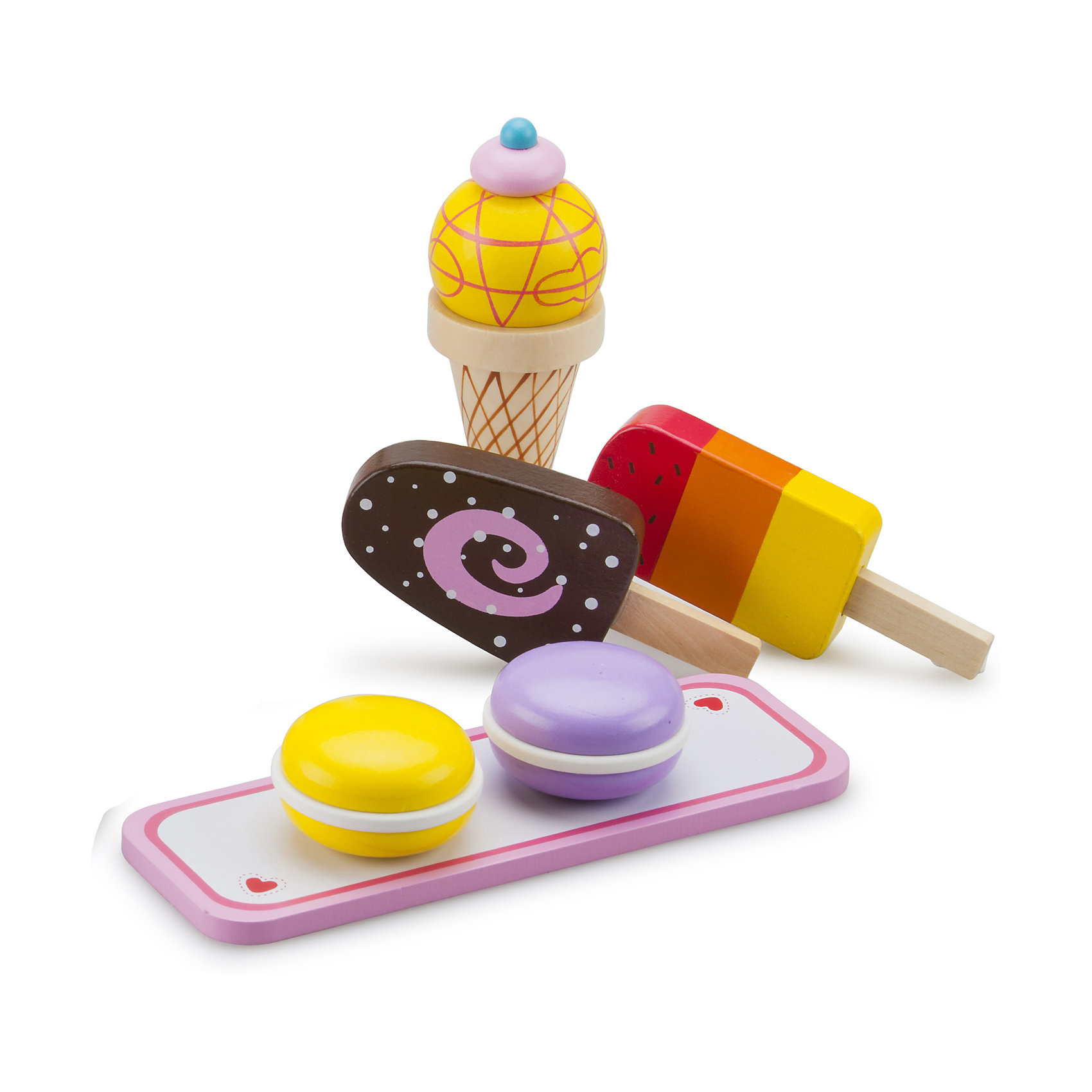 New classic toys. Деревянная игрушка New Classic Toys игровой набор кофемашина. Игровой набор мороженое 10630.