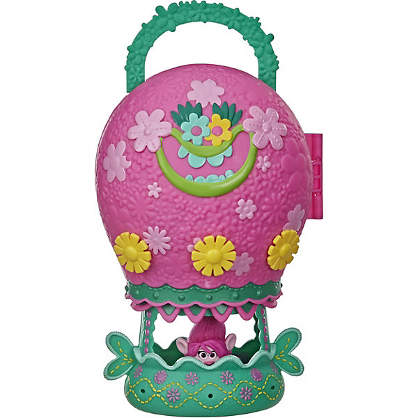 

Игровой набор Trolls World Tour Воздушный шар