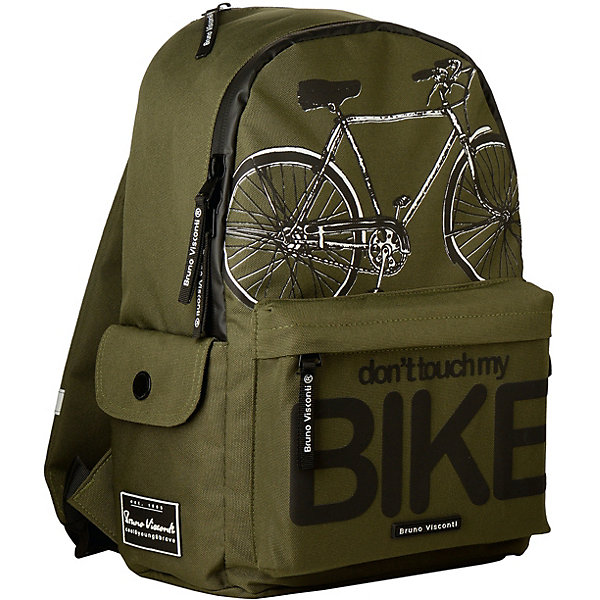 

Рюкзак Bruno Visconti Bike, 30х40х17 см
