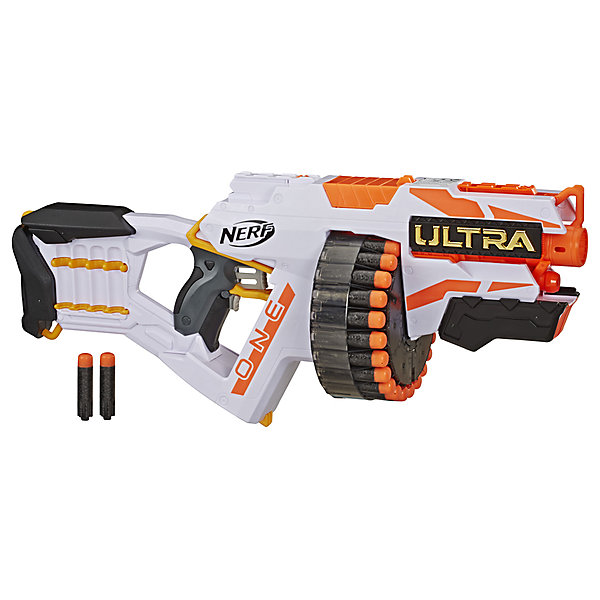 

Бластер Nerf Ultra One, Оранжевый/белый, Бластер Nerf Ultra One