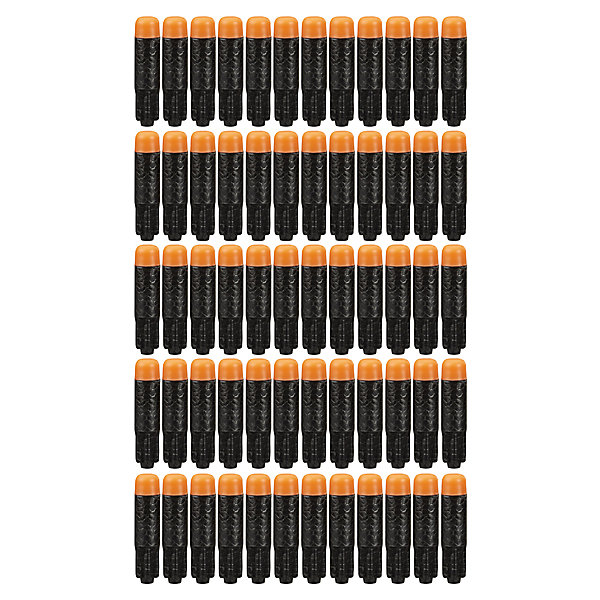 

Набор стрел для бластера Nerf Ultra, 60 шт, Оранжевый/белый, Набор стрел для бластера Nerf Ultra, 60 шт