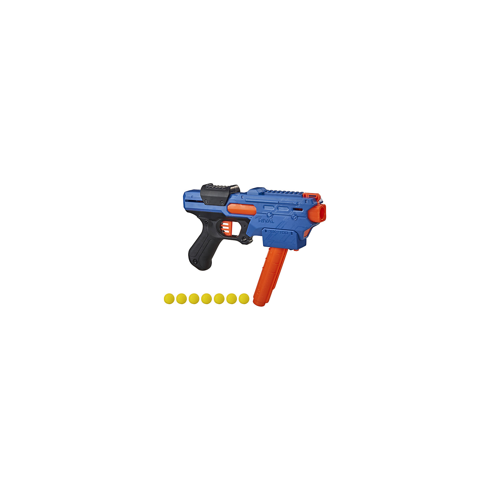 фото Бластер nerf rival finisher hasbro