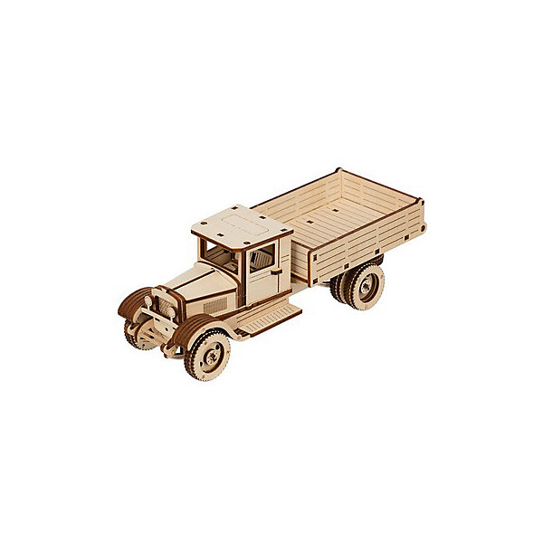 

3D пазл Rezark ЗИС-5, 115 элементов