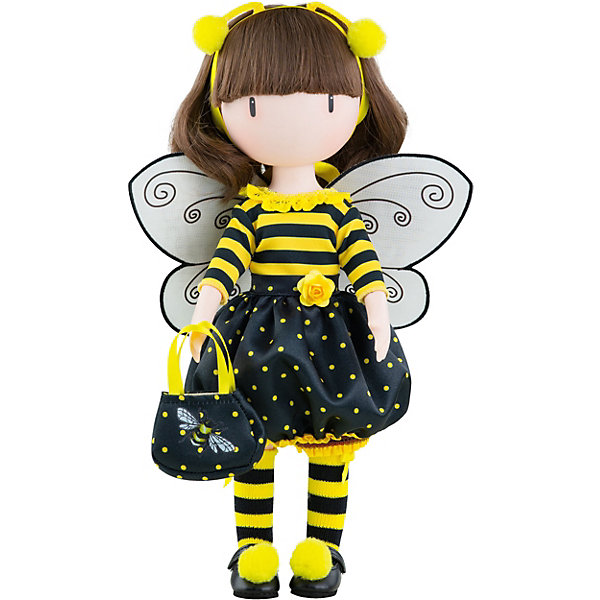 Кукла Горджусс "Пчёлка-возлюбленная", 32 см Paola Reina 16188029