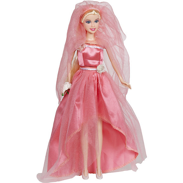 Кукла Прекрасная невеста, 28 см Defa Lucy 16188258