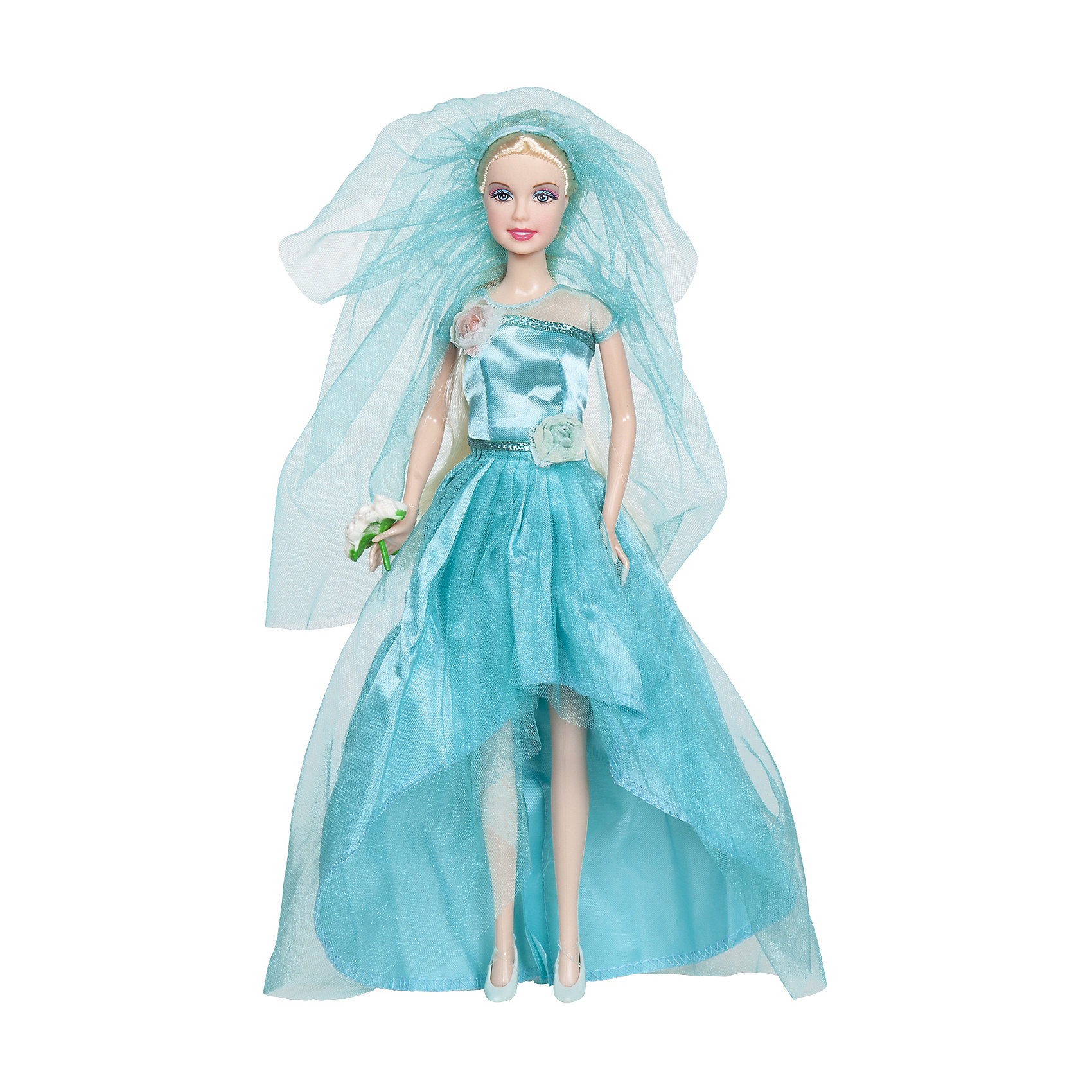 Кукла Прекрасная невеста, 28 см Defa Lucy 16188259