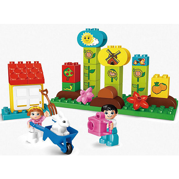 Конструктор Приключение в саду, 36 деталей Kids Home Toys 16188356