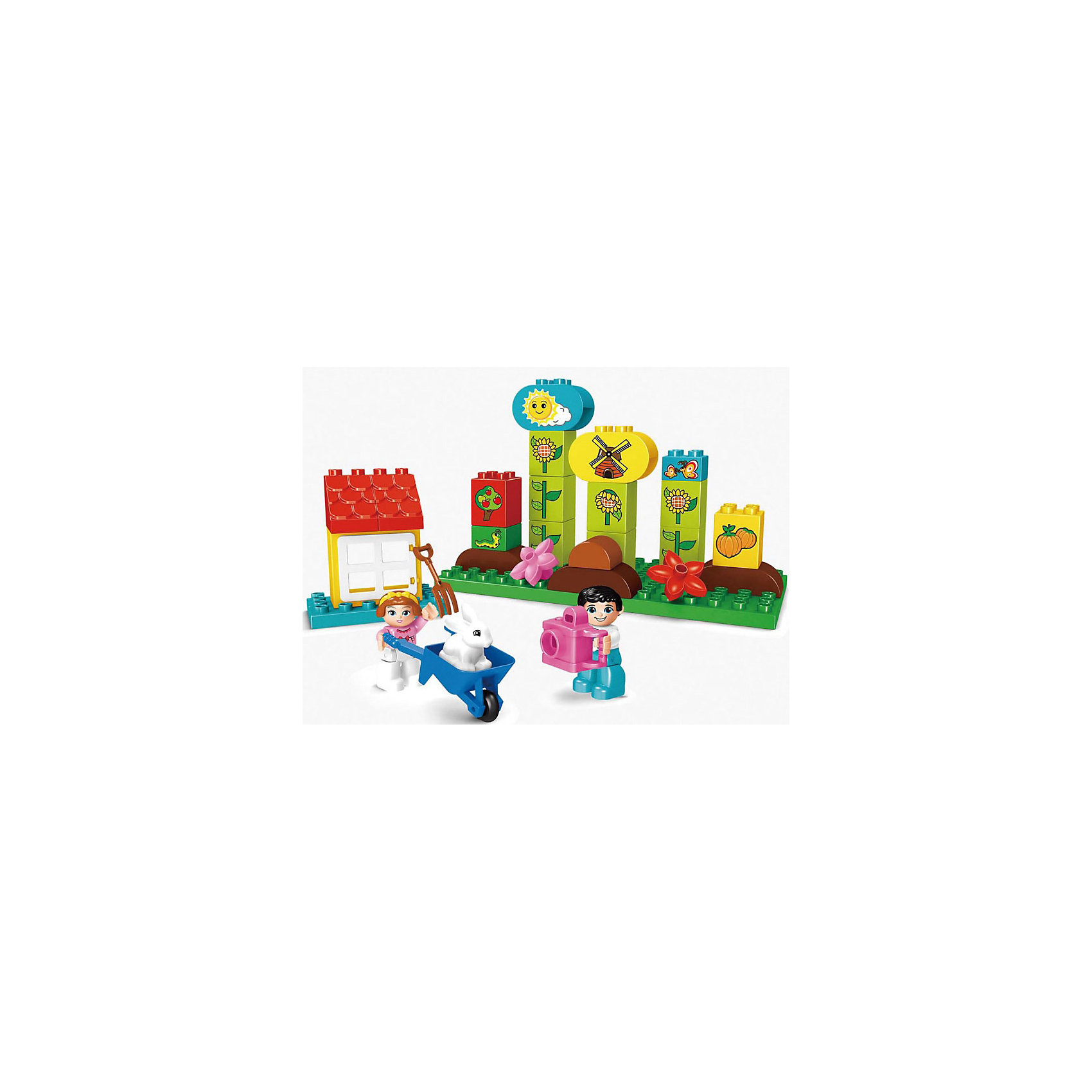 Конструктор Приключение в саду, 36 деталей Kids Home Toys 16188356